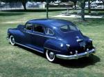 Chrysler Crown Imperial 8-Passenger Sedan 1947 года